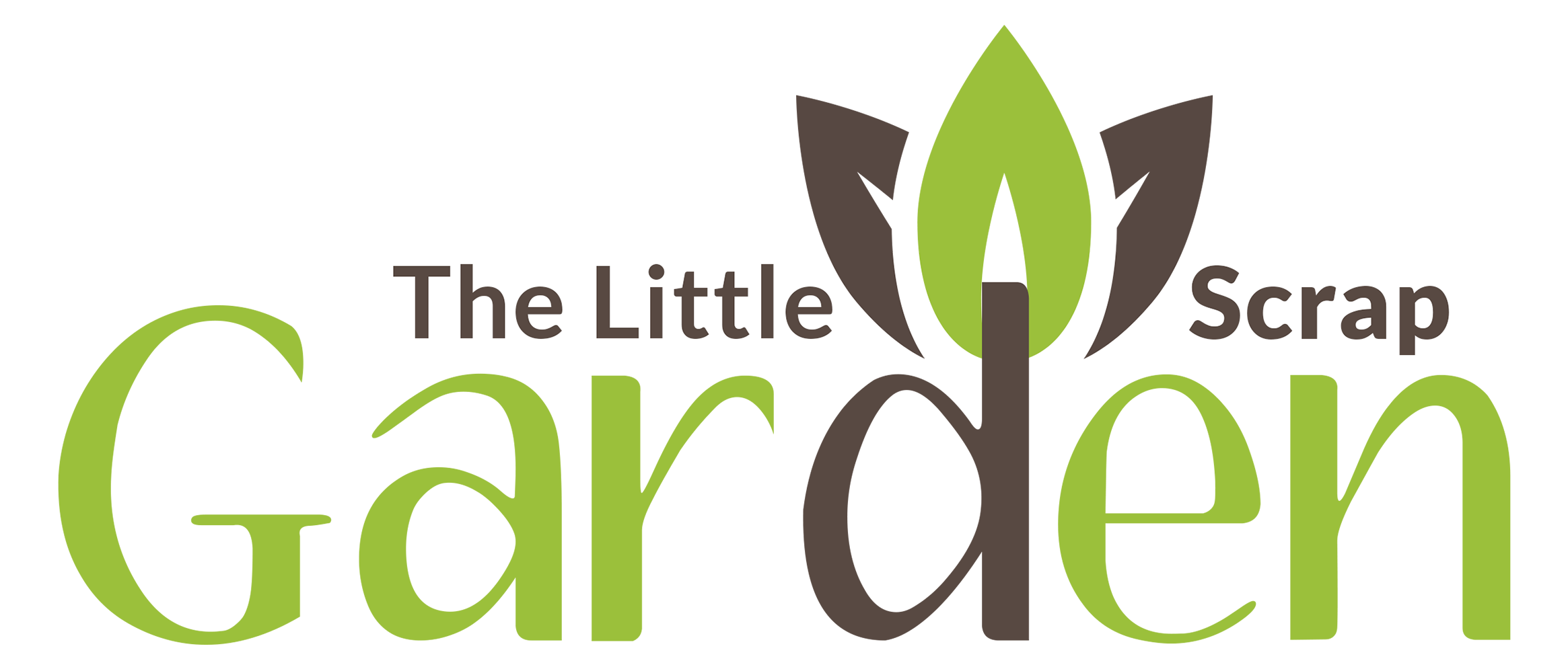 The Little Scrap Garden